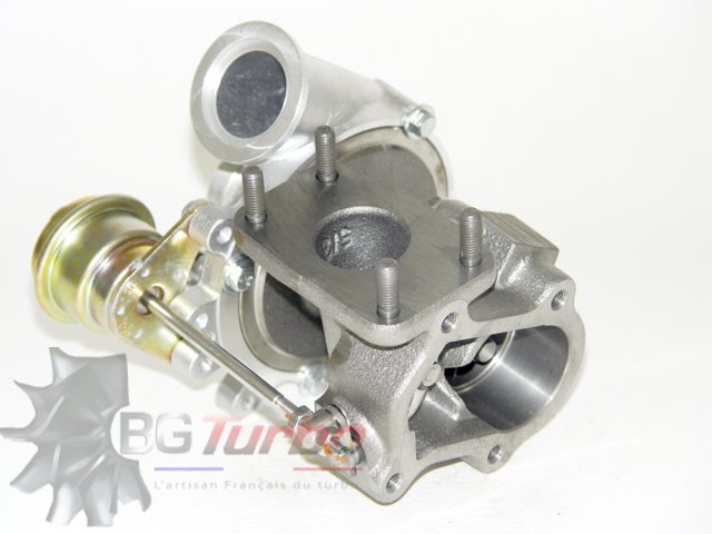 TURBO BORGWARNER K03 NEUF - FIAT IVECO DUCATO F1AE0481C 2,3 L 110 CV - 53039700067
